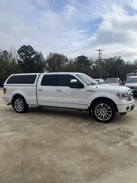 Used 2013 Ford F150 Platinum image 10