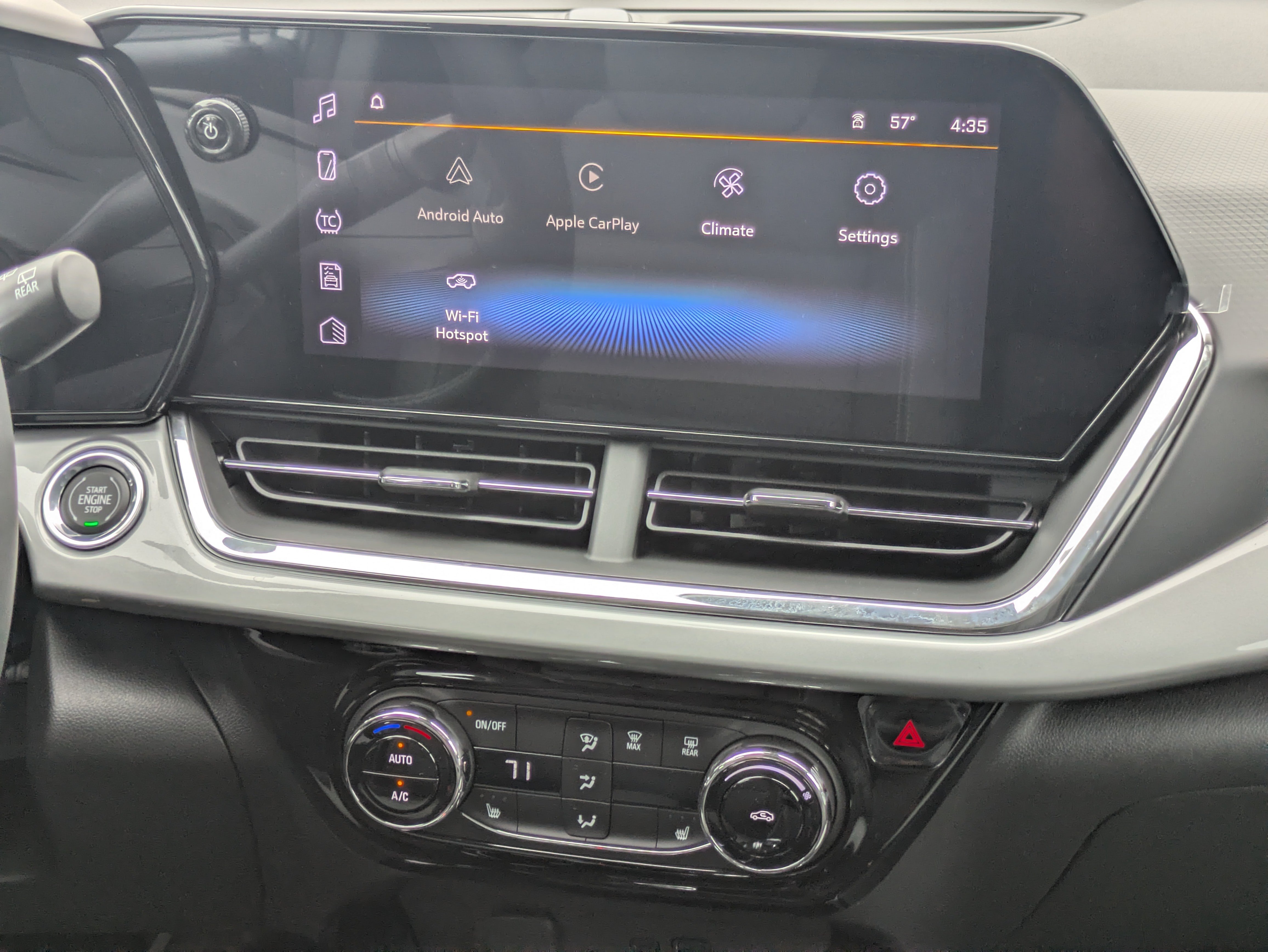 New 2026 Chevrolet Trax LT w/ Driver Confidence Package FWD image 7