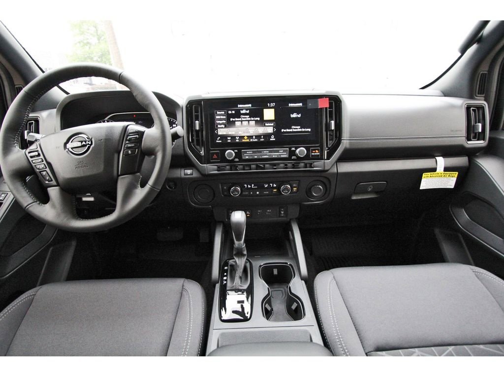 New 2026 Nissan Frontier SV w/ SV Convenience Package RWD image 9