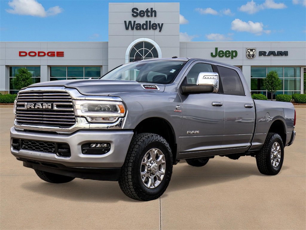 Used 2024 RAM 2500 Laramie image 3