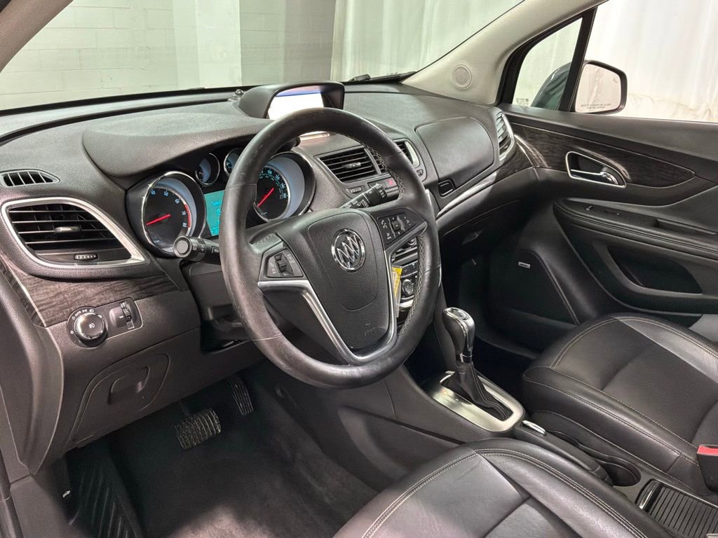 Used 2016 Buick Encore Premium w/ Experience Buick Package image 17