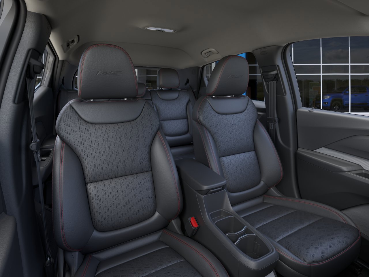 New 2027 Chevrolet Bolt RS FWD image 16