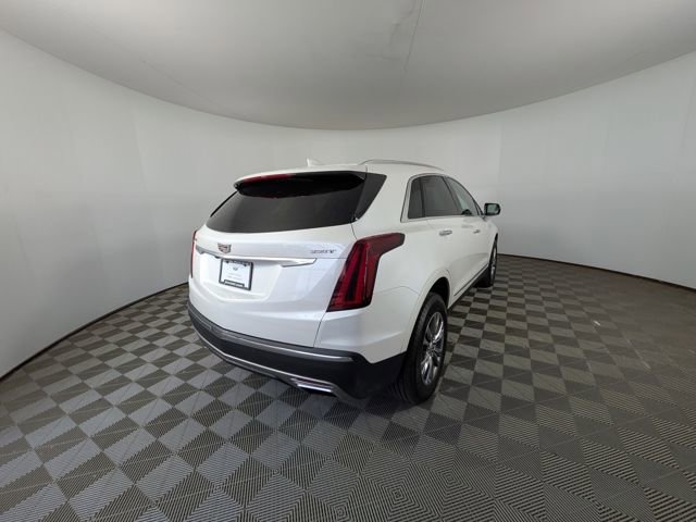 Certified 2023 Cadillac XT5 Premium Luxury image 4