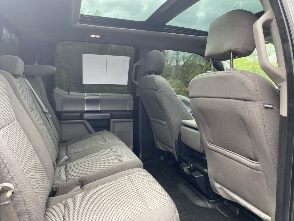 Used 2018 Ford F150 XLT w/ Equipment Group 302A Luxury AWD/4WD image 16