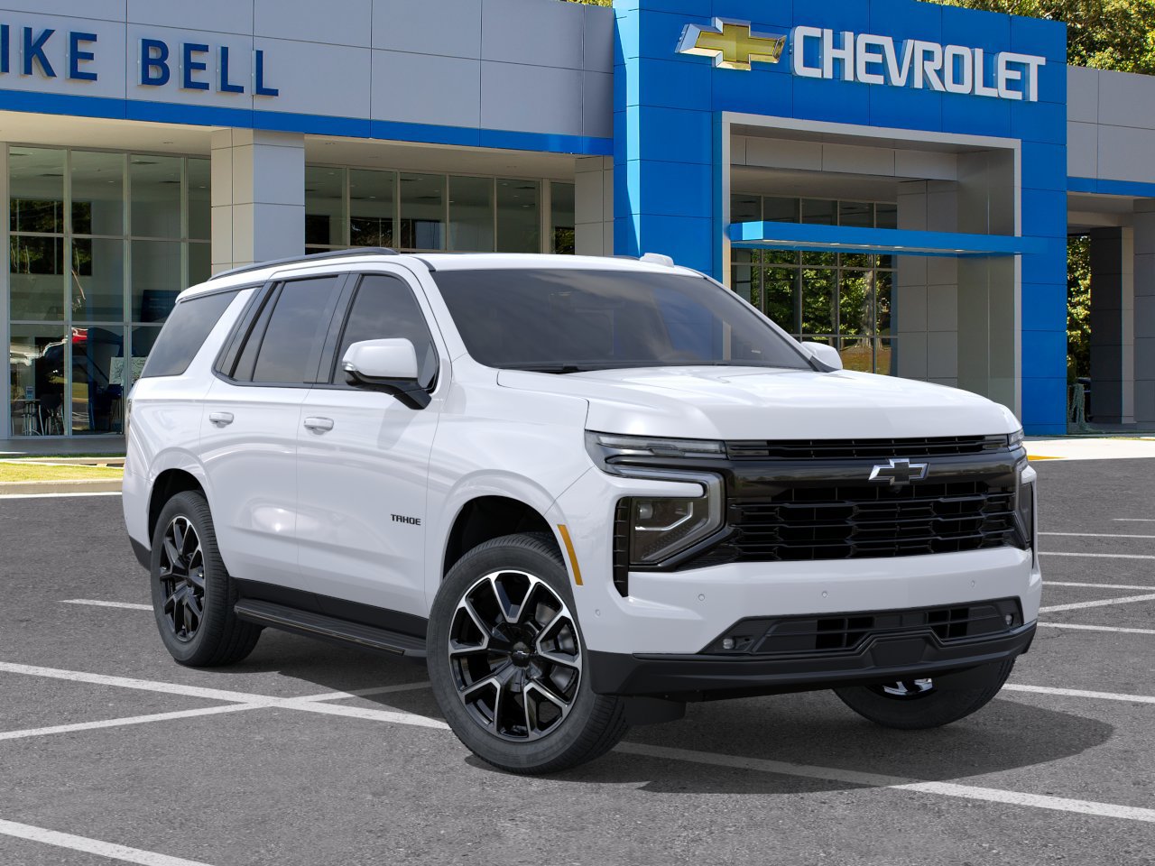 New 2026 Chevrolet Tahoe RST w/ Comfort Package RWD image 8