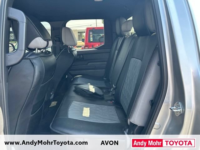 Certified 2025 Toyota Tacoma SR5 AWD/4WD image 10
