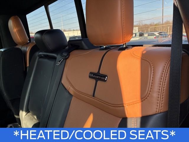 Used 2023 Ford F150 Platinum w/ Equipment Group 701A High image 9