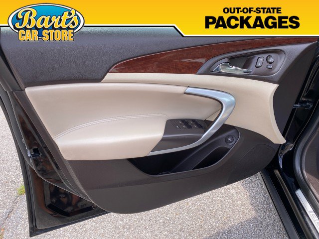 Used 2014 Buick Regal AWD image 22