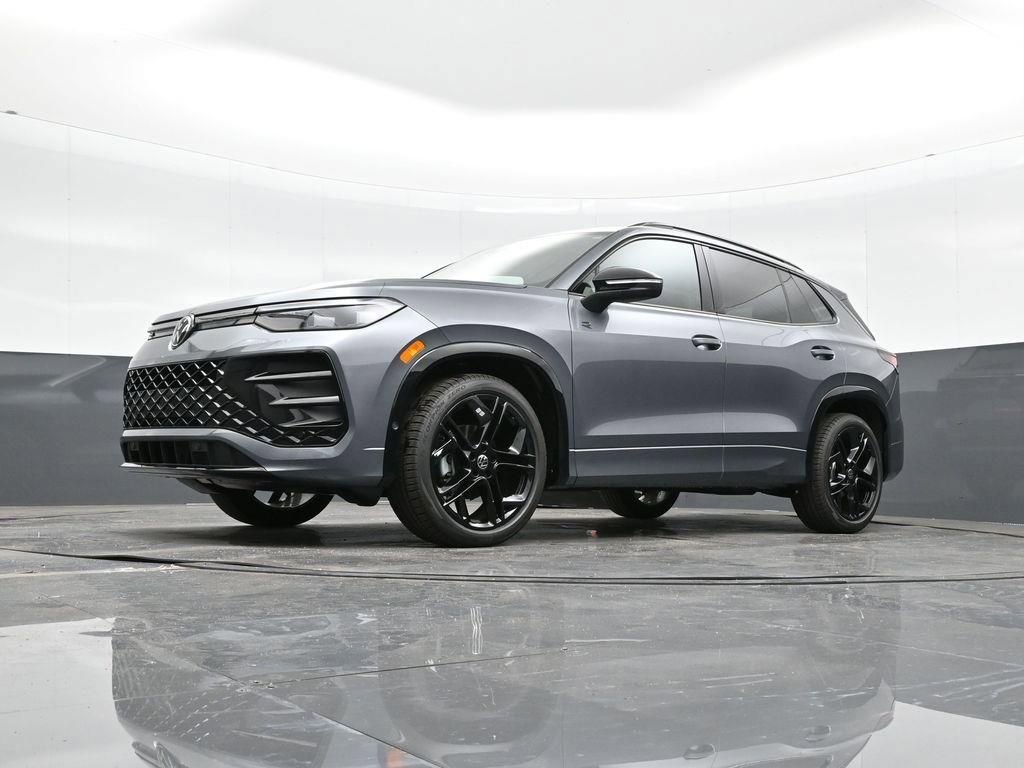 New 2026 Volkswagen Tiguan SE R-Line image 27