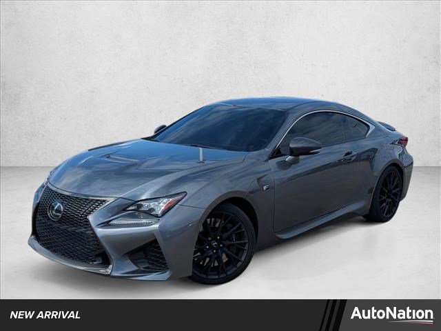 Used 2015 Lexus RC F