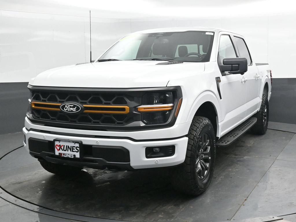 Used 2024 Ford F150 Tremor w/ Tow/Haul Package AWD/4WD image 9