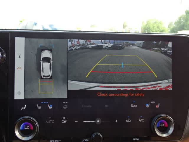 Used 2025 Lexus NX 350h AWD w/ Accessory Package (Z2) image 28