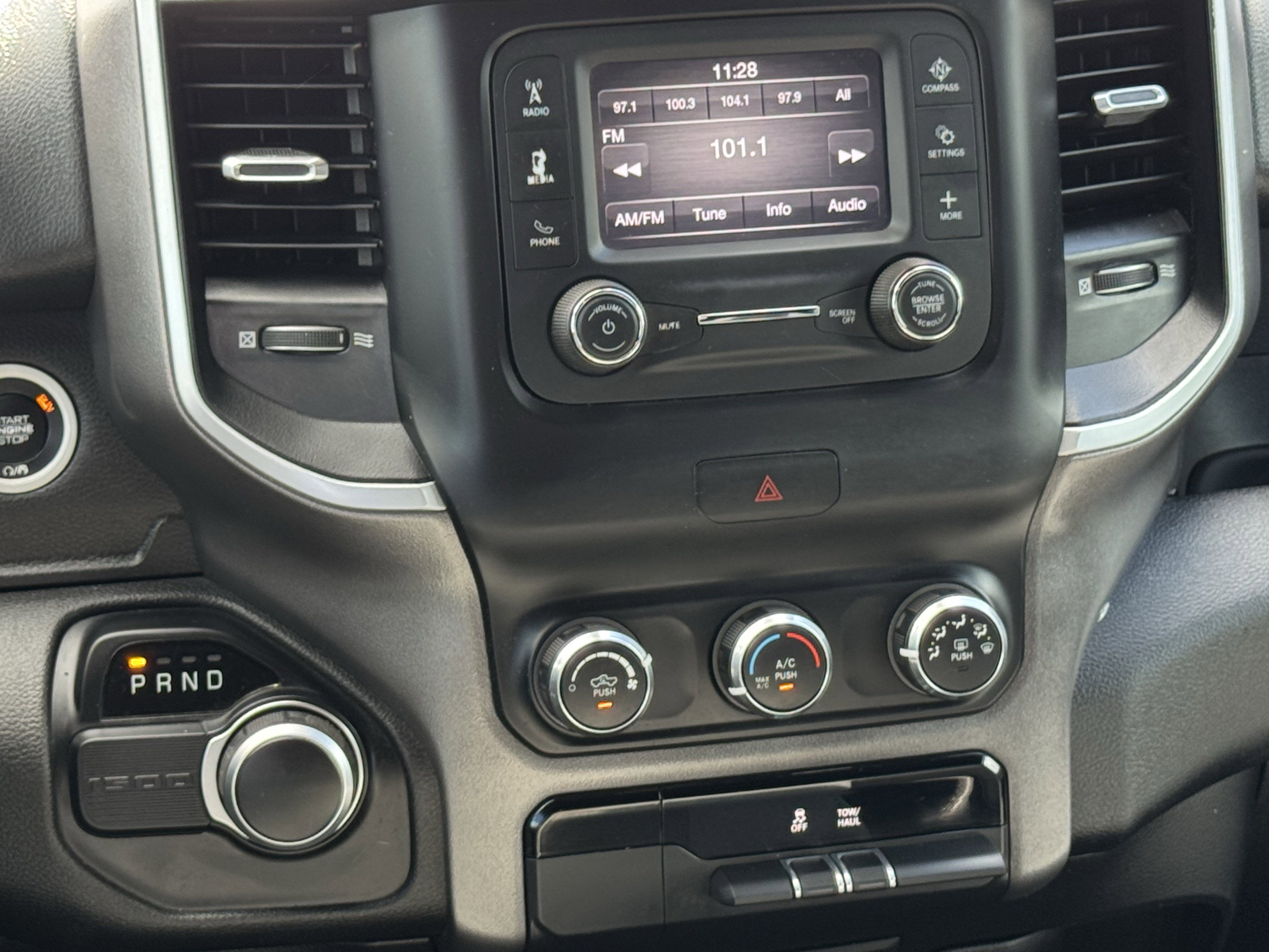 Used 2021 RAM 1500 Lone Star image 17
