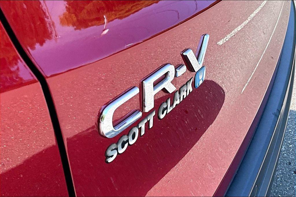 Used 2024 Honda CR-V EX-L image 25