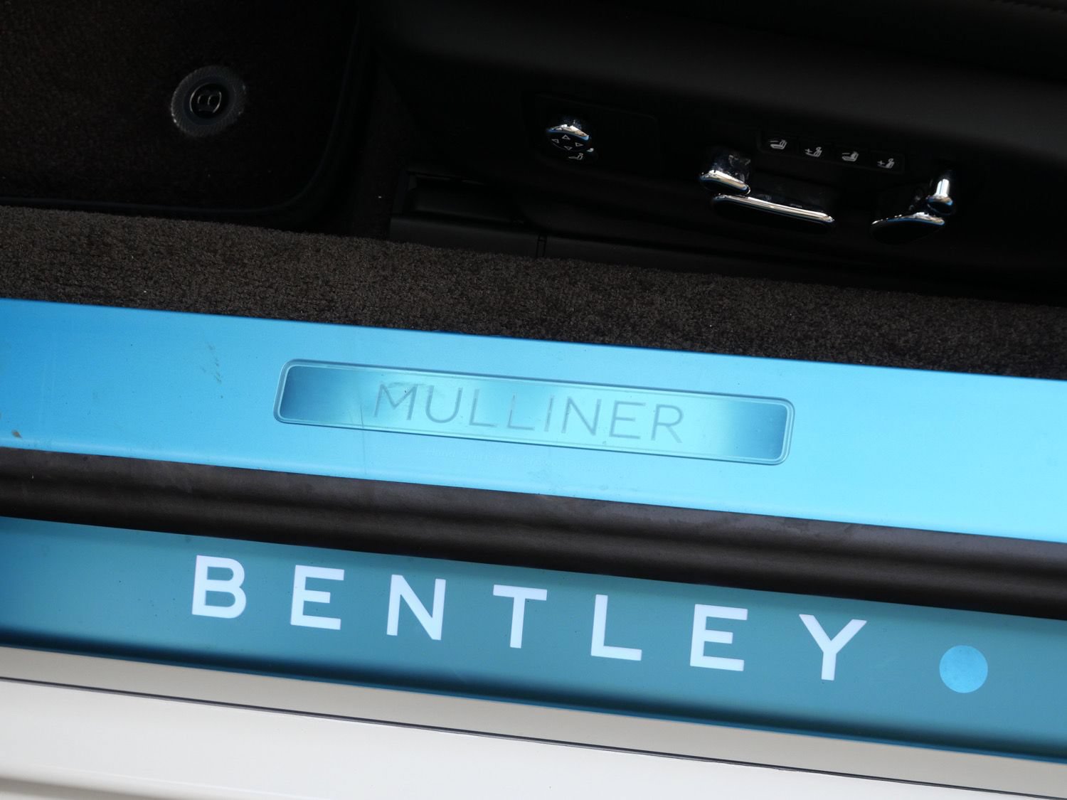 New 2026 Bentley Continental GT Mulliner AWD/4WD image 22