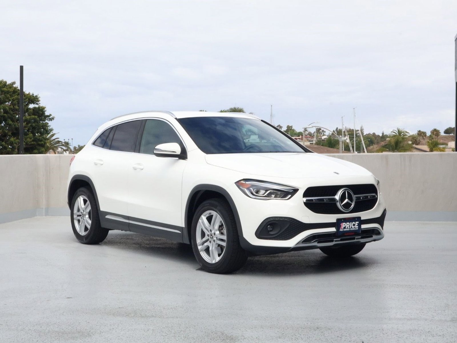 Used 2021 Mercedes-Benz GLA 250 image 7