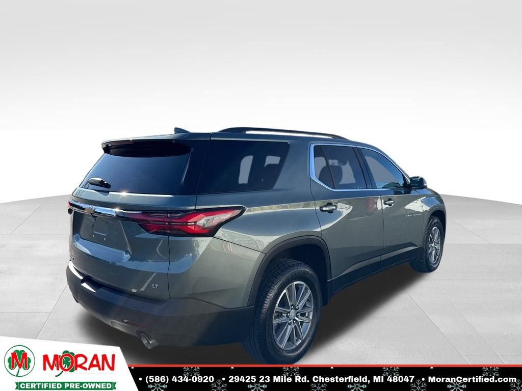 Used 2023 Chevrolet Traverse LT image 5