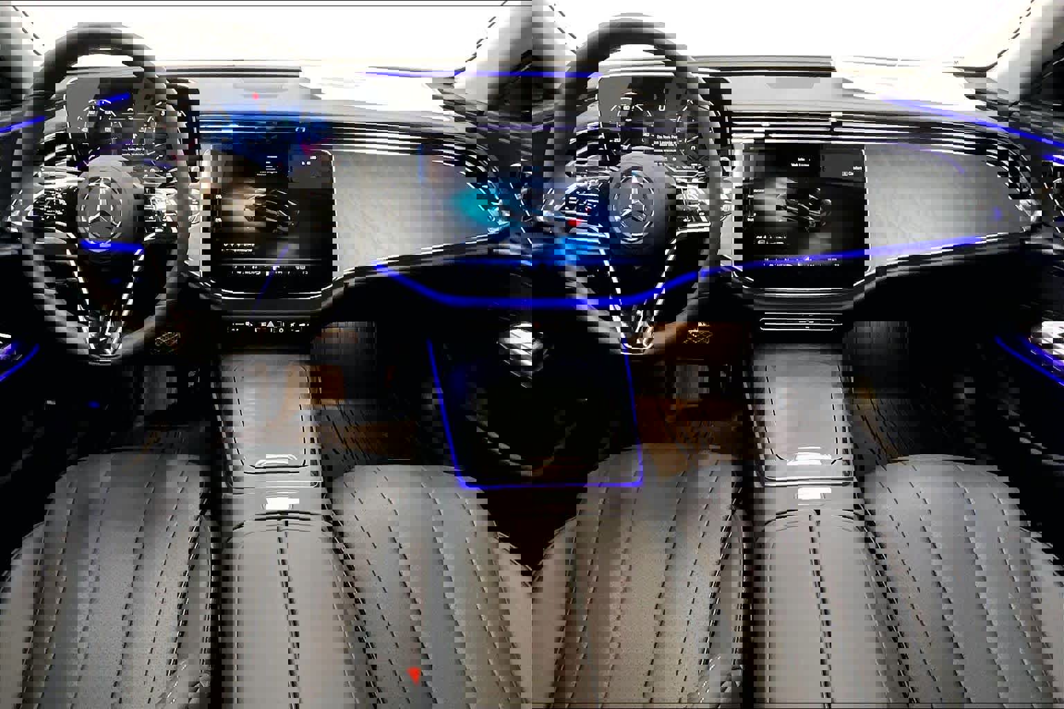 New 2025 Mercedes-Benz E 350 E 350 image 5