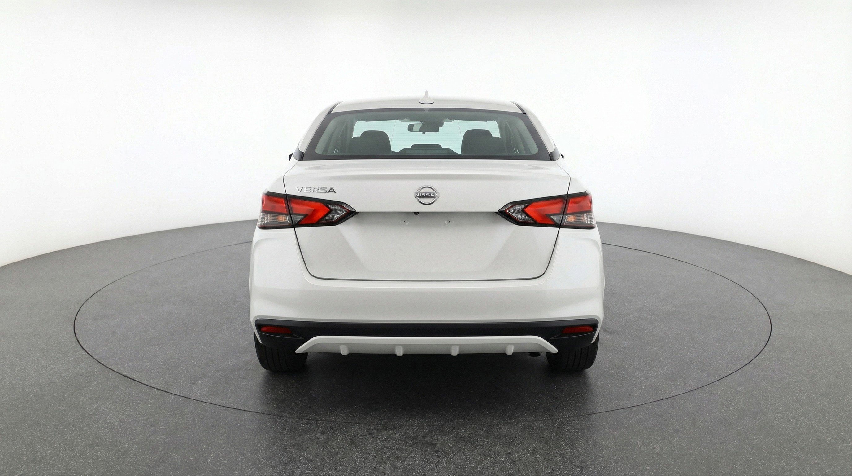 Used 2025 Nissan Versa SV FWD image 7
