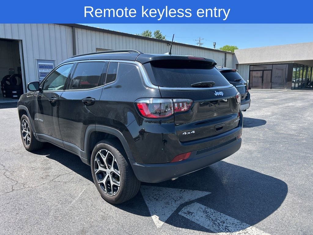 Used 2024 Jeep Compass Limited image 6