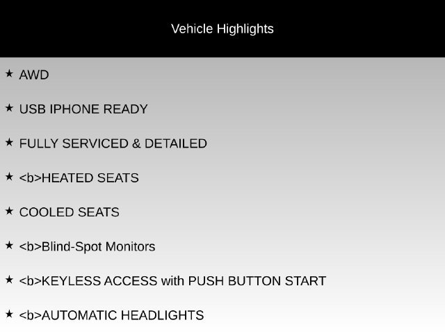 Certified 2024 Kia Seltos SX w/ SX Sunroof Package AWD/4WD image 6