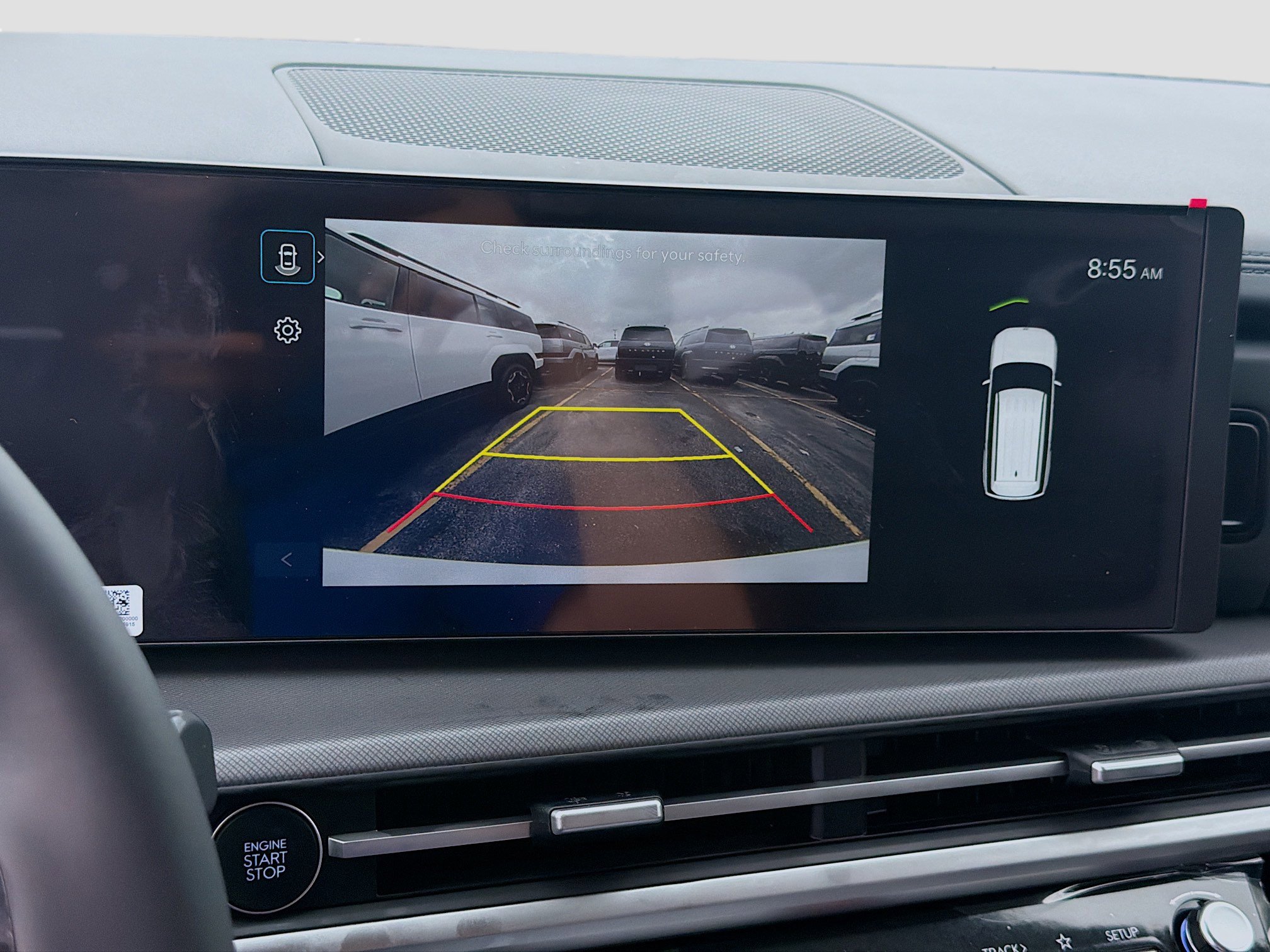 New 2026 Hyundai Santa Fe SEL FWD image 11