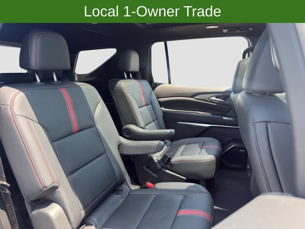 Used 2024 Chevrolet Traverse RS AWD/4WD image 18