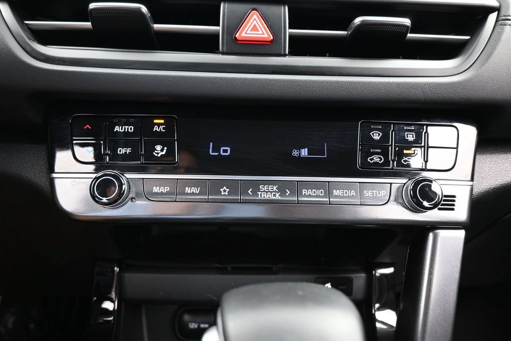 Used 2024 Kia Seltos EX FWD image 26