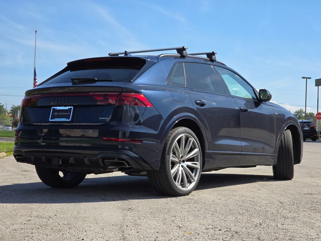 New 2026 Audi Q8 Prestige AWD/4WD image 9
