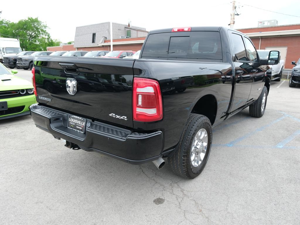 Used 2024 RAM 2500 Laramie w/ Safety Group image 7