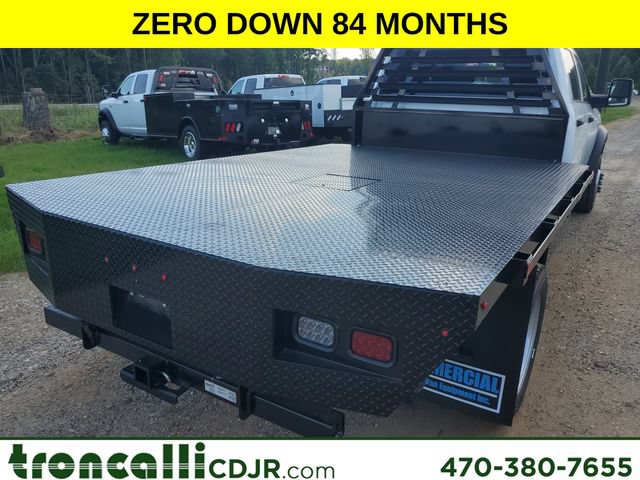 New 2025 RAM 4500 Tradesman AWD/4WD image 9