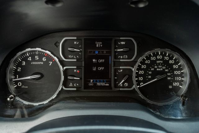 Used 2018 Toyota Tundra SR5 w/ TRD Off Road Package image 24