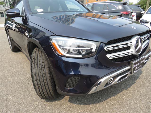 Certified 2022 Mercedes-Benz GLC 300 4MATIC image 27