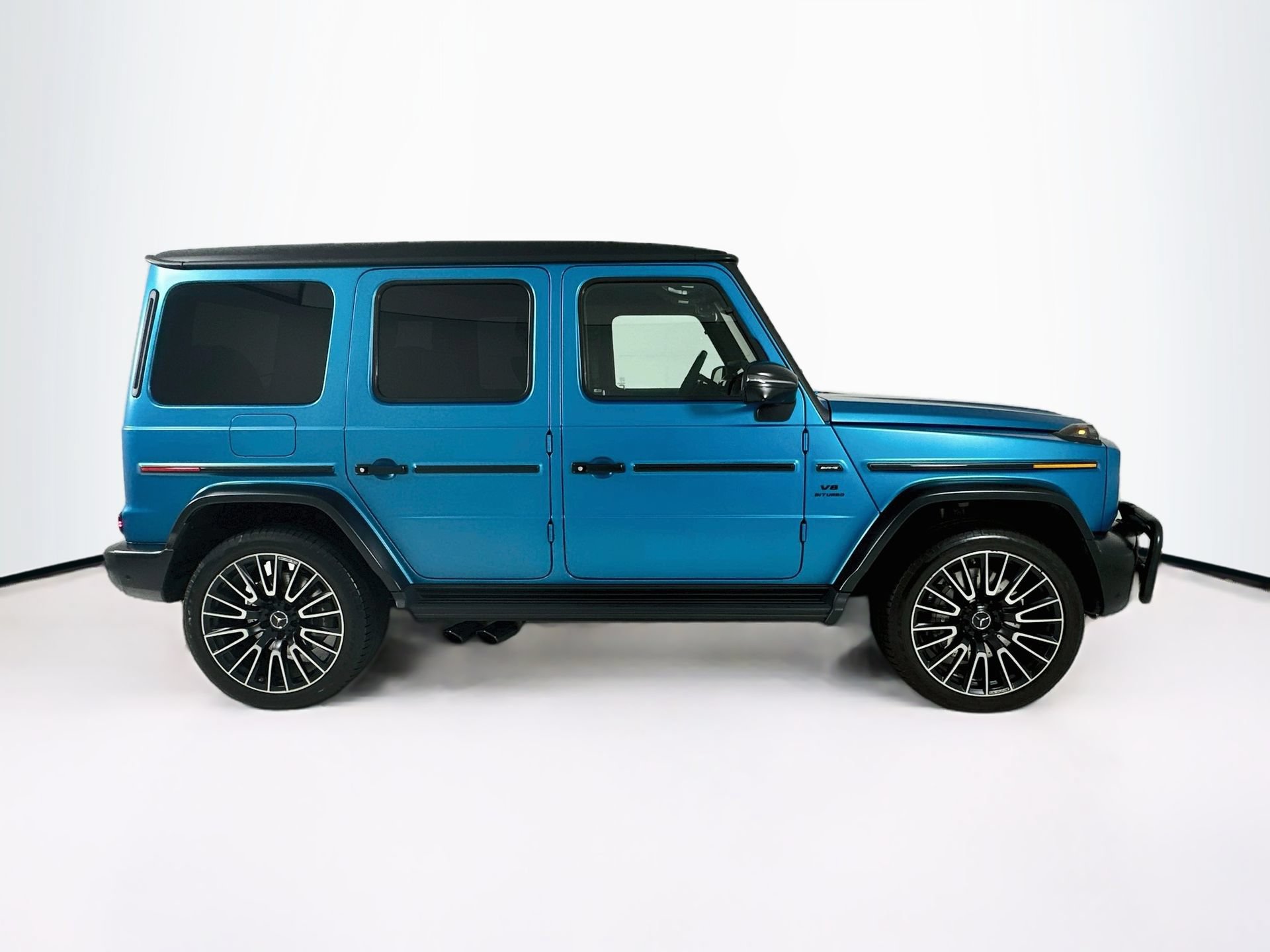 Used 2025 Mercedes-Benz G 63 AMG 4MATIC image 9