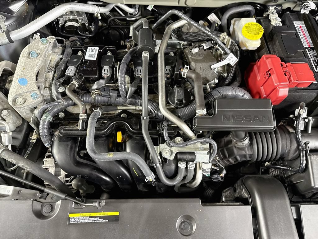 Certified 2024 Nissan Sentra SV FWD image 31