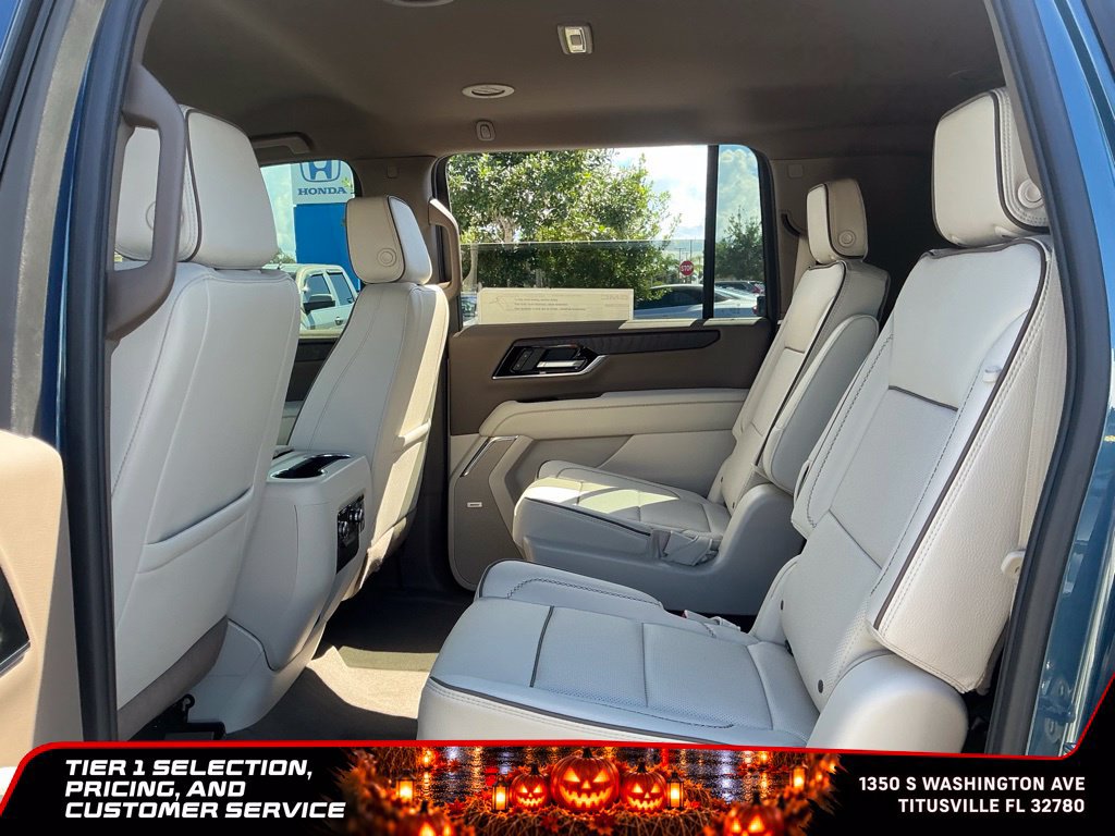 New 2026 GMC Yukon XL Denali AWD/4WD image 29