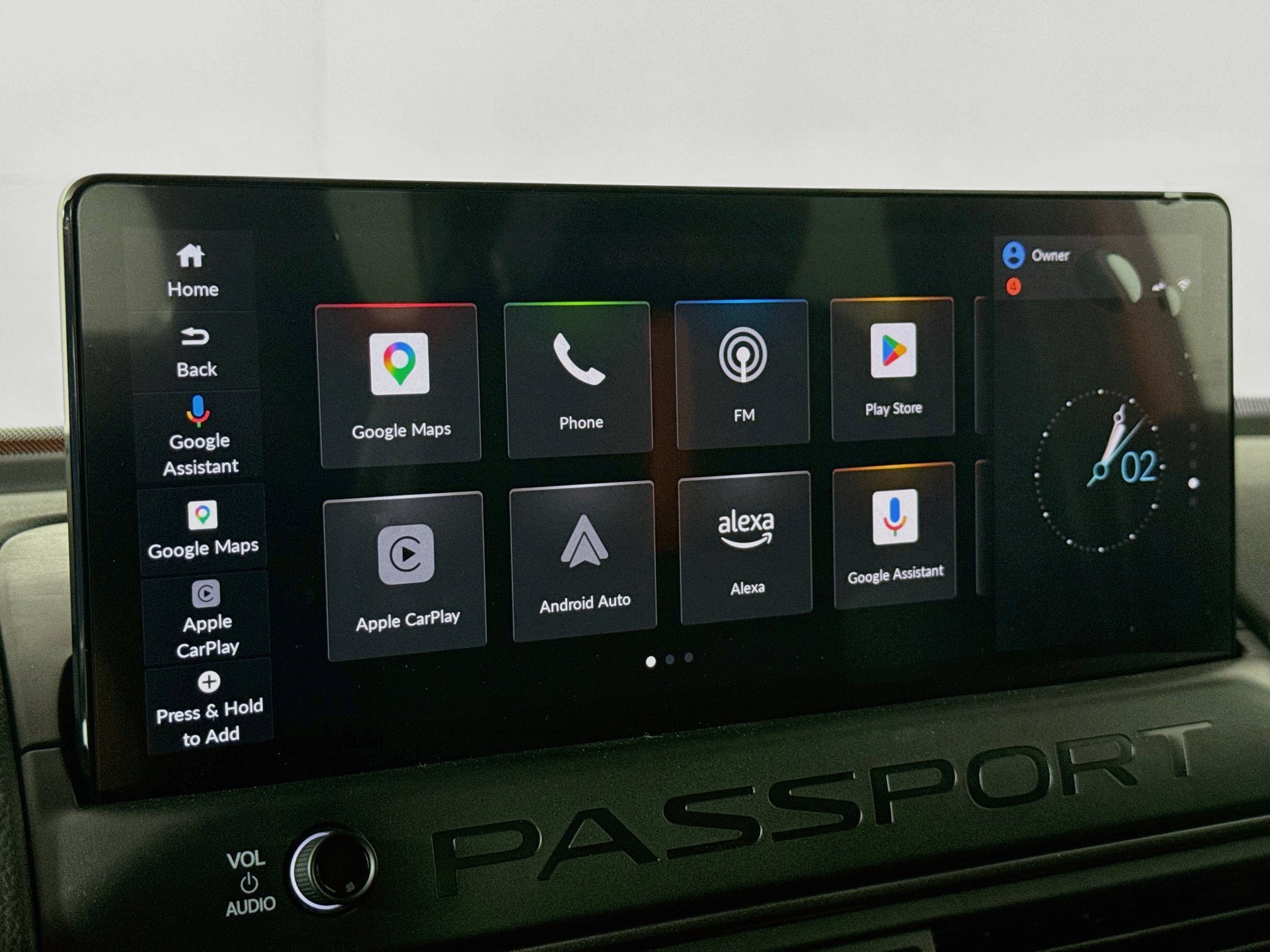New 2026 Honda Passport TrailSport image 17