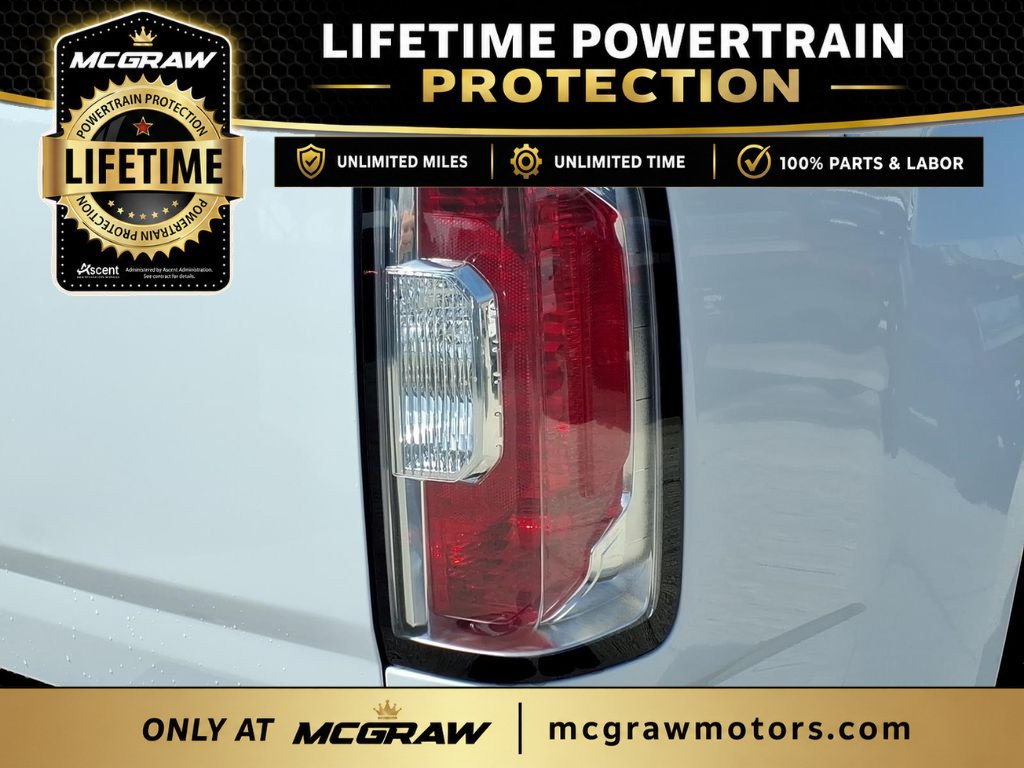 Used 2022 GMC Canyon Elevation w/ Trailering Package AWD/4WD image 10