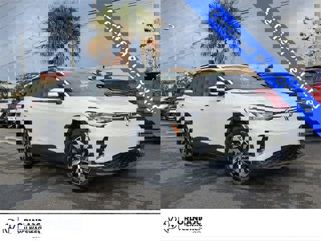Certified 2024 Volkswagen ID.4 2WD