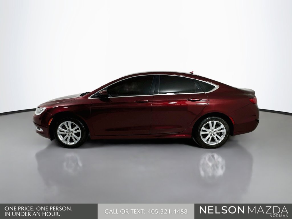 Used 2017 Chrysler 200 Limited Platinum FWD image 9