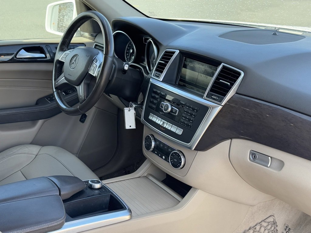 Used 2014 Mercedes-Benz ML 350 ML 350 image 10