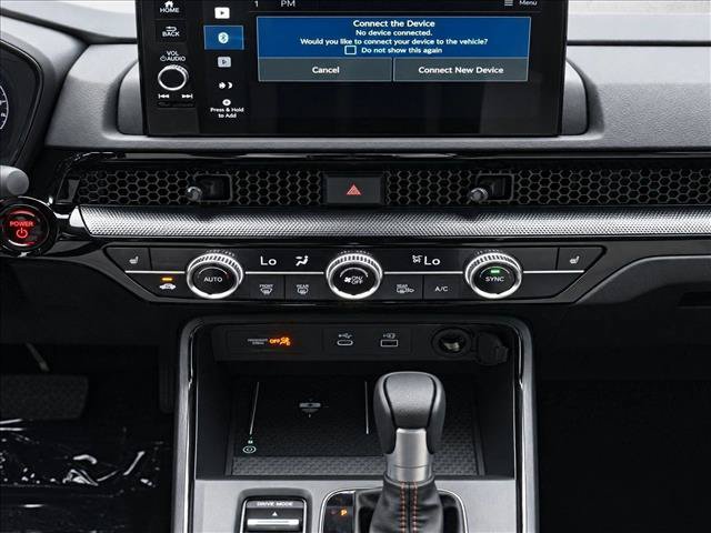 New 2027 Honda CR-V Sport Touring image 21