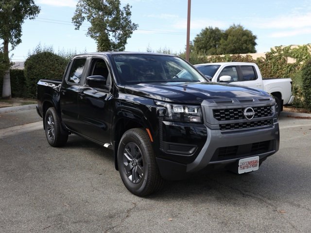 New 2026 Nissan Frontier SV w/ Tow Package image 2