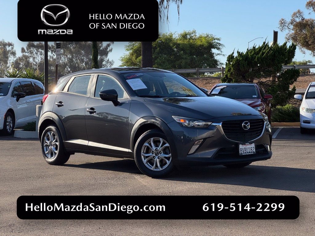 Used 2016 MAZDA CX-3 Touring AWD/4WD image 1