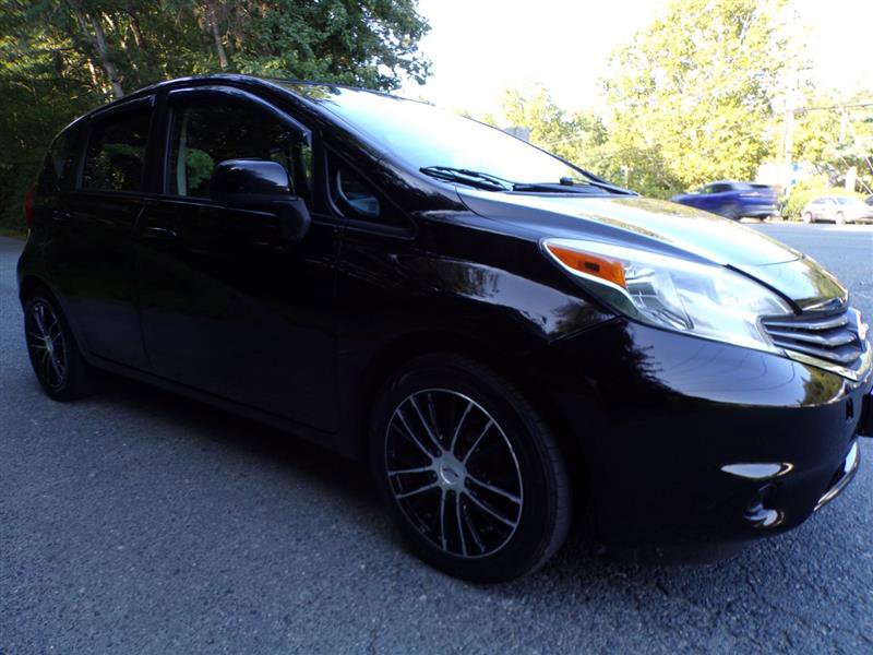Used 2014 Nissan Versa Note SV w/ Convenience Package image 4