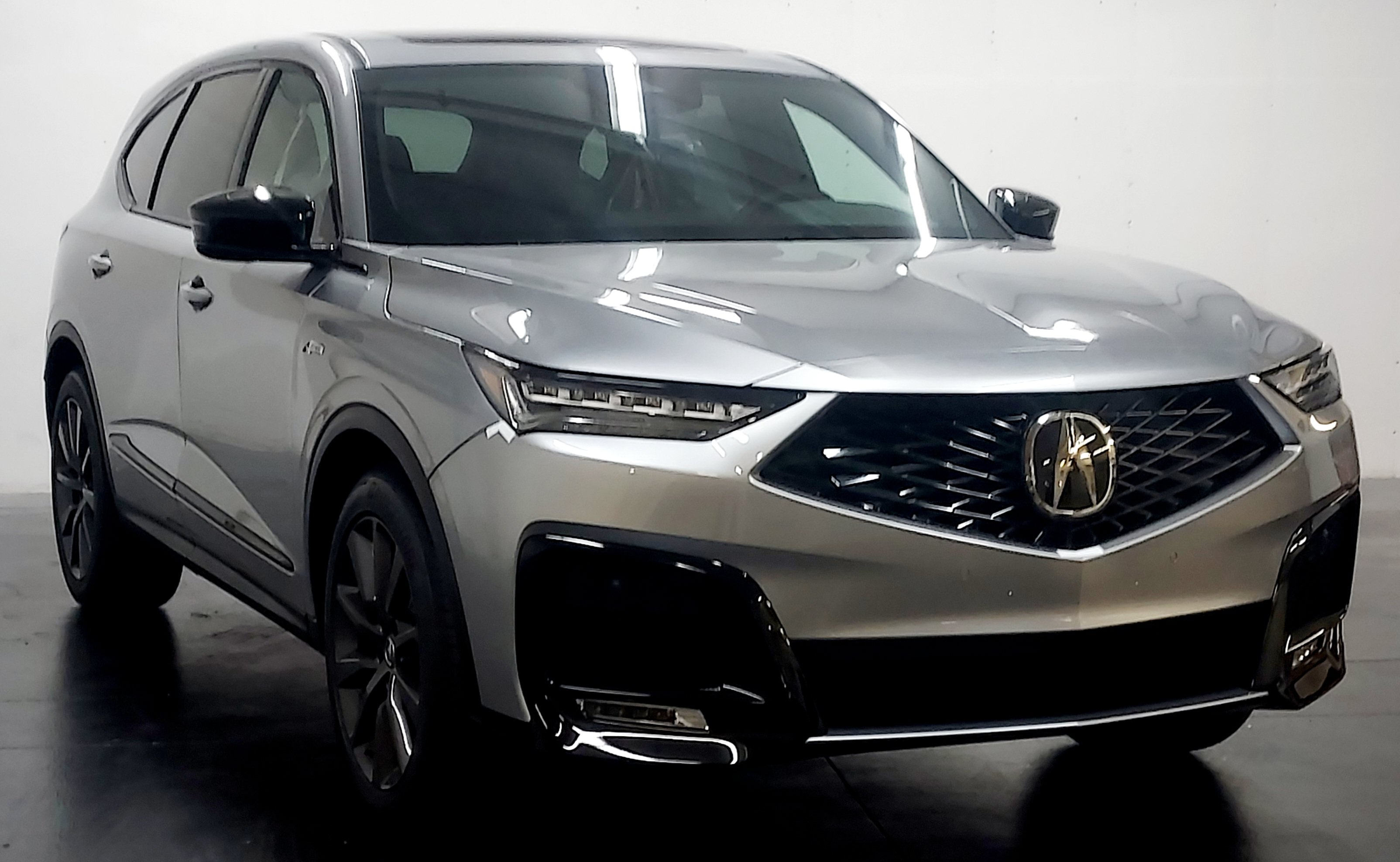 New 2026 Acura MDX A-Spec AWD/4WD image 2