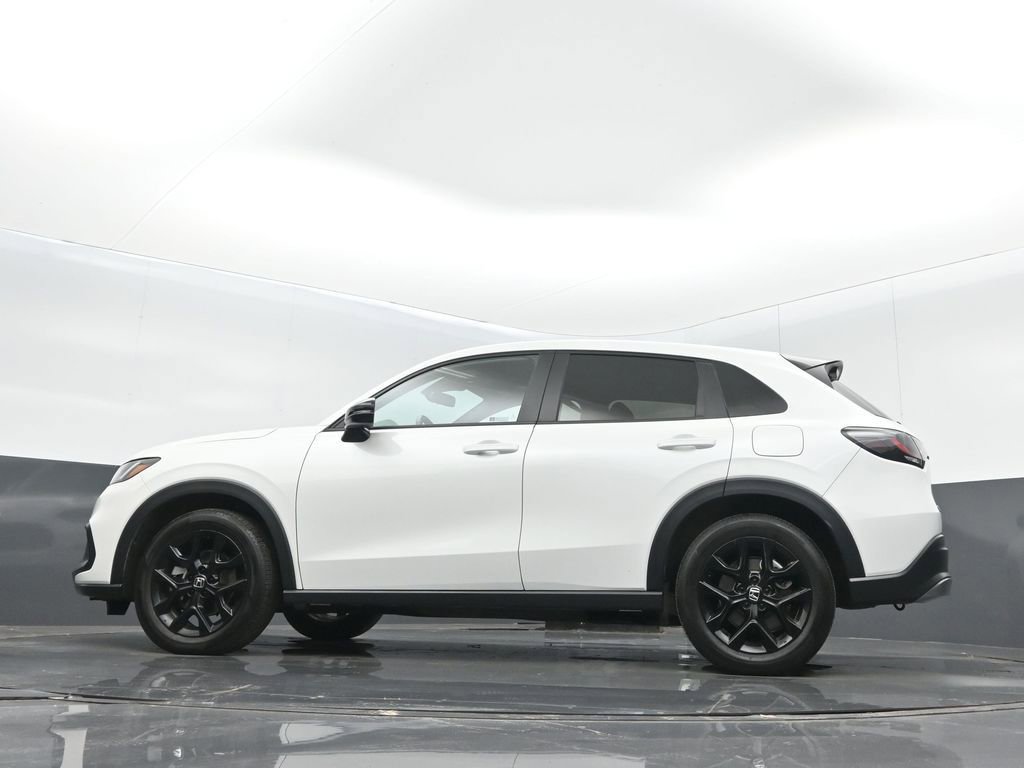 Certified 2023 Honda HR-V Sport image 14