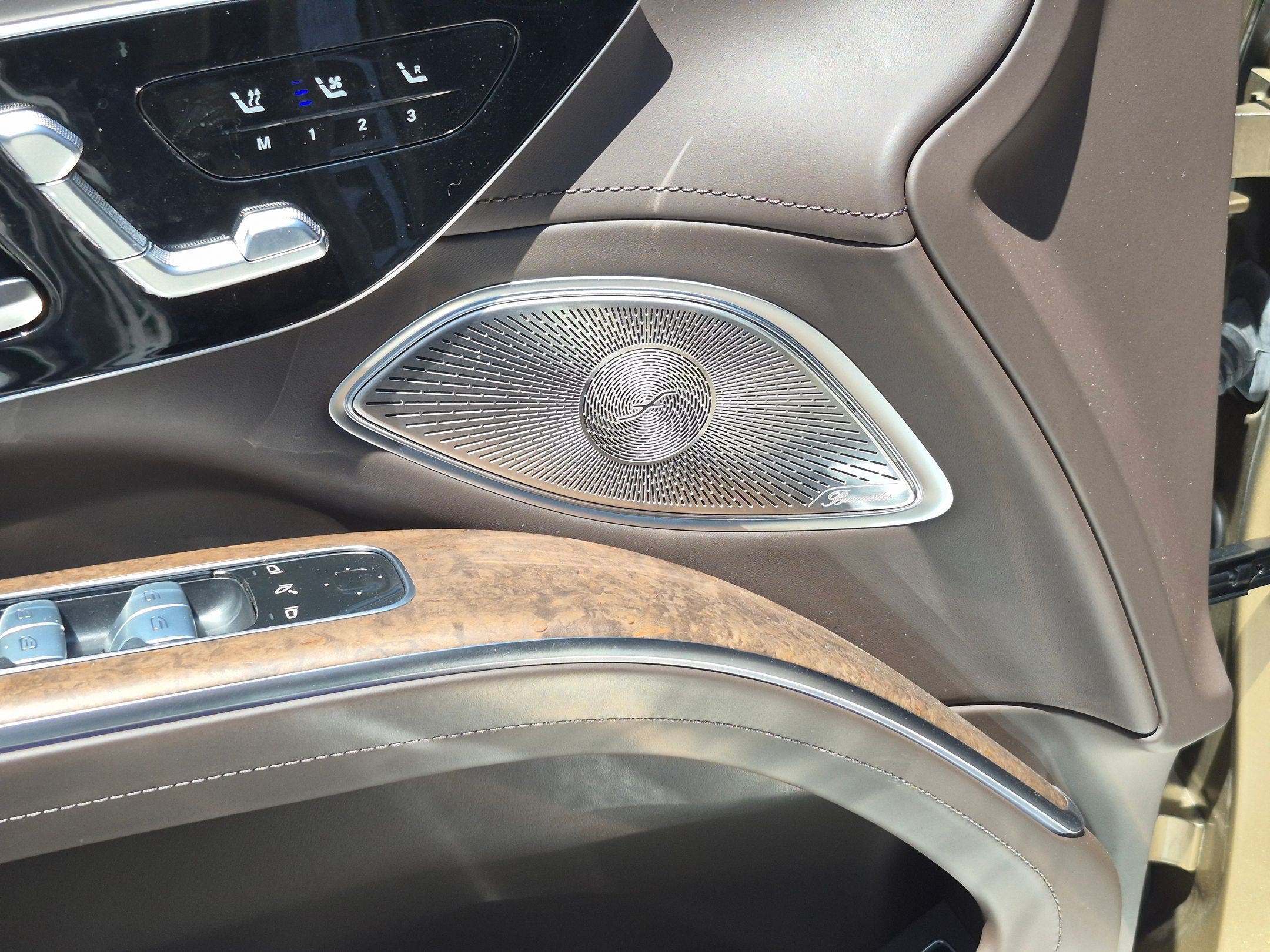 Certified 2024 Mercedes-Benz Maybach EQS 680 4MATIC image 13
