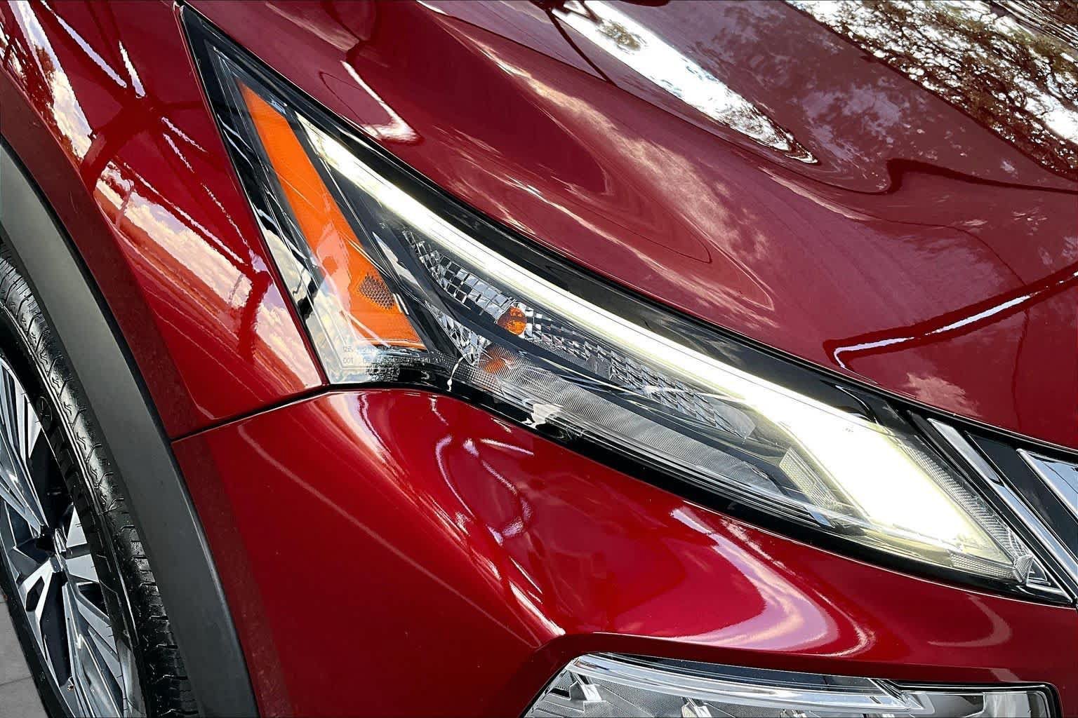 Used 2021 Nissan Rogue SV FWD image 28