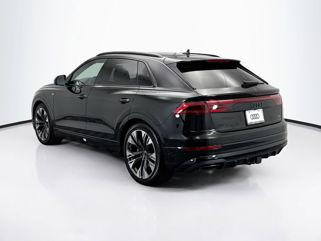 New 2026 Audi Q8 Premium Plus image 7